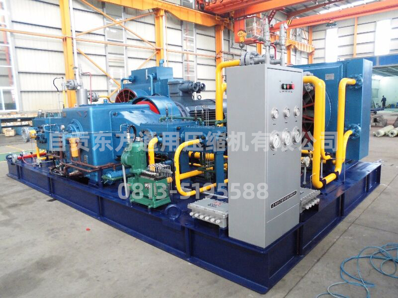 母站压缩机